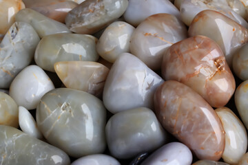 Beautiful Stone Macro Capturing the Sublime Textures of Nature