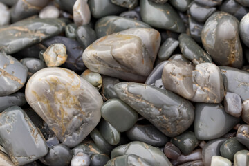 Beautiful Stone Macro Capturing the Sublime Textures of Nature