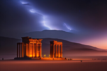 temple of apollo
