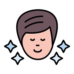 Fresh Line Color Icon