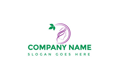 Modern luxury-beauty-salon-logo-and-skin-care