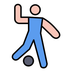 Player Line Color Icon