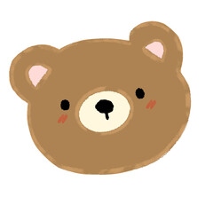 teddy bear cartoon