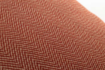 Fototapeta premium 赤いクッション / red cushion