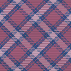 Seamless pattern of scottish tartan plaid. Repeatable background
