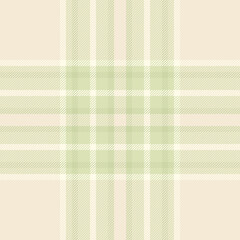 Tartan background check of pattern seamless plaid with a texture textile fabric vector.