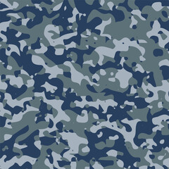 Military Camouflage Pattern Vector Art, Icons, and Graphics.