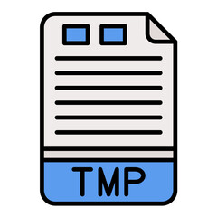 TMP Line Color Icon