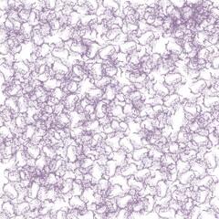 seamless pattern with flowers