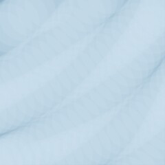 white feather on blue