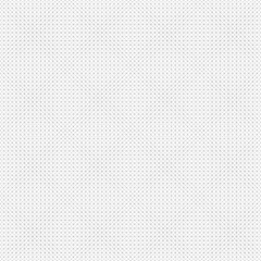 Repeated white mini triangles on black background. Triangular blocks wallpaper. Seamless surface pattern design with tiles. Mosaic motif. Digital paper with polygons for print. Crossing lines. Vector.