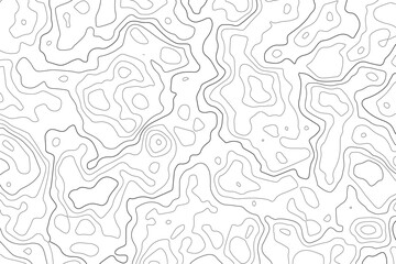 Topographic Map Vector Patterns. Topographic Maps can be used as backgrounds for brand projects, fabrics, packaging, fashion apparel, posters, wrapping paper and printouts.