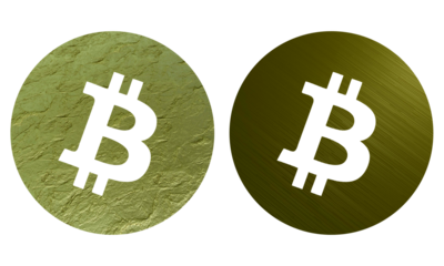 bitcoin sign icon illustration png