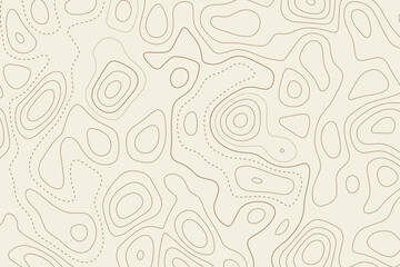 Topographic Map Vector Patterns. Topographic Maps can be used as backgrounds for brand projects, fabrics, packaging, fashion apparel, posters, wrapping paper and printouts.
