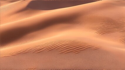 Beautiful abstract sand dunes texturen as background.