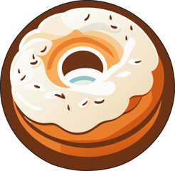 Breakfast and snacks to enjoy in the morning with coffee.
