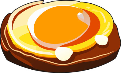 Breakfast and snacks to enjoy in the morning with coffee.
