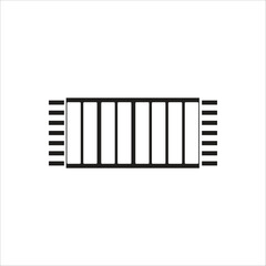 carpet icon vector logo template