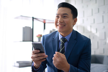 White collar worker working and meeting at office.