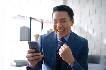 White collar worker working and meeting at office.