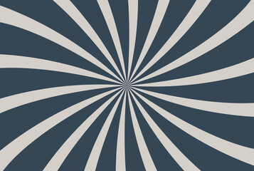 Digital sunburst background art retro radial motion dynamic stripe pattern