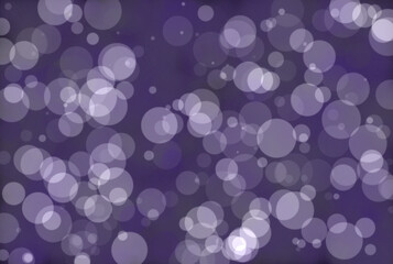 Dreamy water bubbles background sparkling dotted pattern fairy abstract texture effect