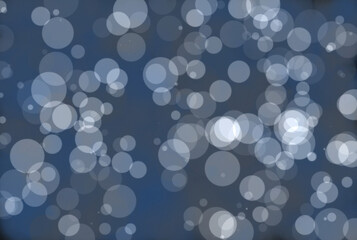 Dreamy water bubbles background sparkling dotted pattern fairy abstract texture effect