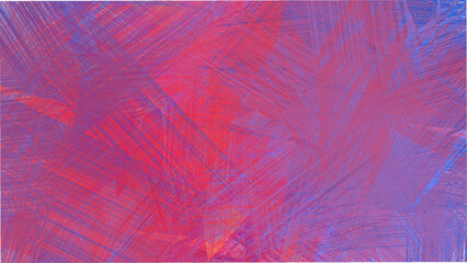 Abstract grunge texture wall paint background vector