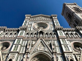 Fototapeta premium Some views of cities in Italy