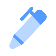 pen duotone icon