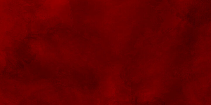 Background texture of a red concrete. Free space. Abstract, texture, red vintage background​. 