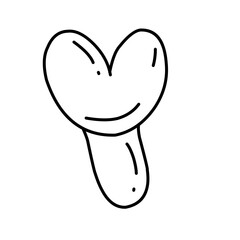 Bubble Graffiti Font