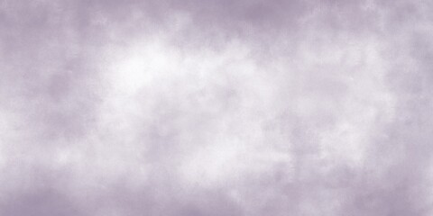 Purple Purple White Grunge Texture Background. Abstract Monochrome Vintage Wall Background With An Old Wall Texture