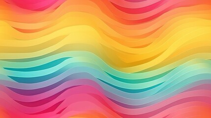 Multicolored Gradient Background: A Spectrum of Vibrant Colors