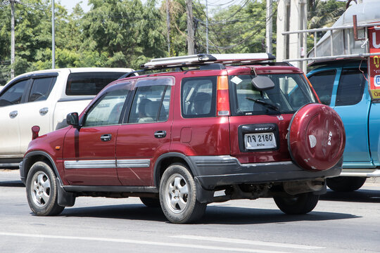 Private Car Honda CRV City Suv Car