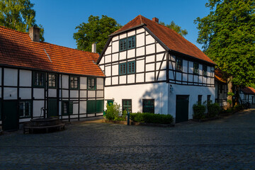 Historic Factory Museum in Iserlohn Sauerland Germany called 