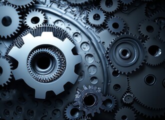 modern technology background