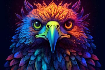 Obraz premium Realistic Photo Generative AI Tool