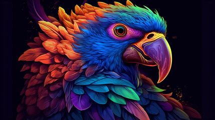 Obraz premium Realistic Photo Generative AI Tool