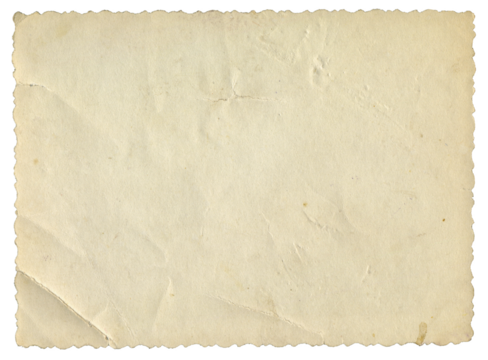 Retro photo paper texture. Old antique sheet paper texture. Announcement board. Recycle vintage paper background. Aged and yellowed wallpaper.