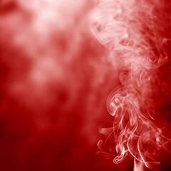 Colorful smoky background