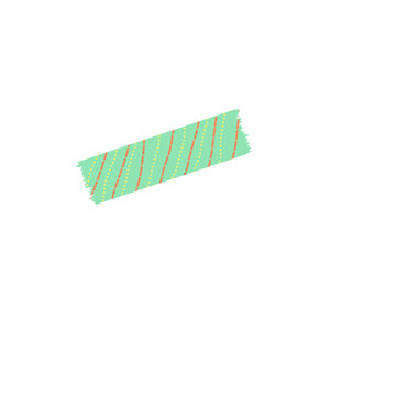 recommend clip art: Vector illustration of a decorative tape