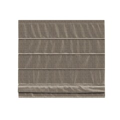 curtain isolated on white background, interior decorations, 3D illustration, cg render