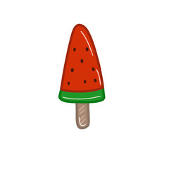 watermelon ice