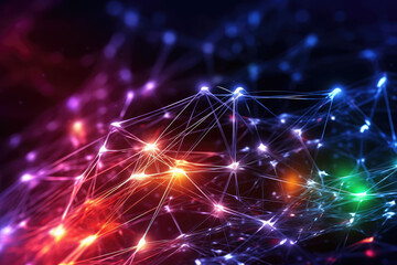 Network Conveying Connectivity, Abstract Background