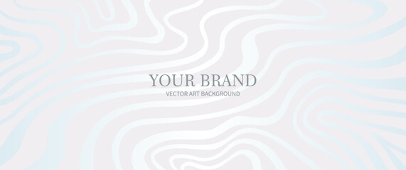 Elegant cover design. Modern premium vector art background with abstract  line pattern and gradient texture. Luxury template for cover design, invitation, poster, flyer, wedding card, note book, menu 