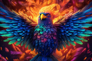 Fototapeta premium HD Images illustration Generated AI tools