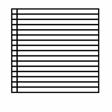 Papper Line Pattern 