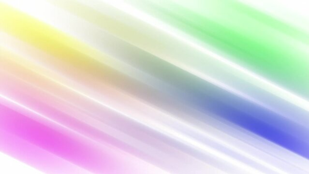 Rainbow Gradients Background Stock Video Effects VJ Loop Abstract Animation HD 2K 4K