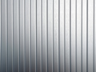 Abstract Aluminium Steel Metal Sheet industry wall texture pattern background wall. Ai generative illustration.